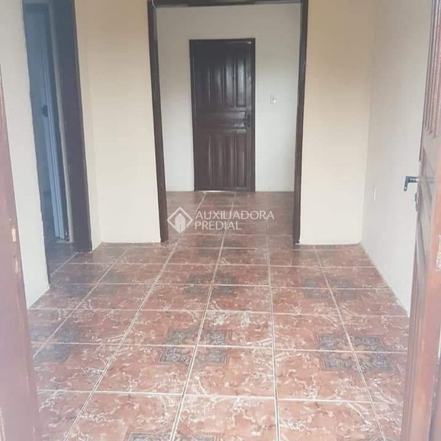 Casa com 2 quartos e 50m² para alugar em Mato Grande, Canoas. - Photo 1
