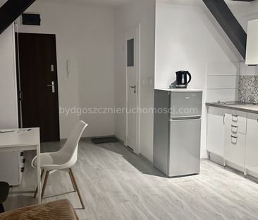 Do wynajęcia mieszkanie Bydgoszcz Centrum - 27m2 - Photo 3