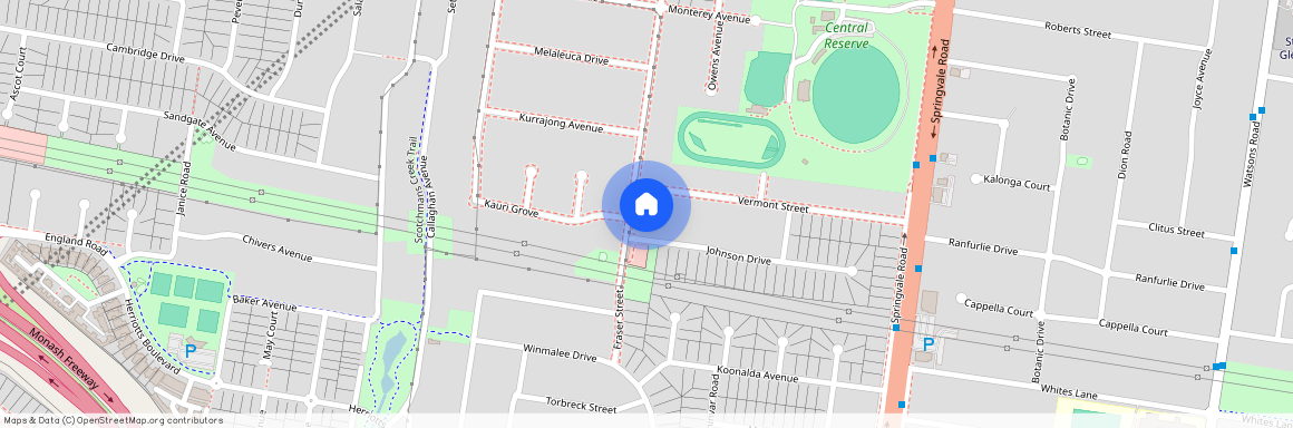 40 Fraser Street, Vic 3150, Glen Waverley