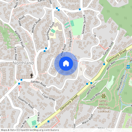 43 Harbour View Road, Northland, Wellington City