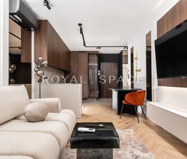 Apartament w wysokim standardzie z balkonem | NOHO - Фото 5