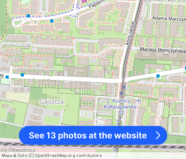 Kuźnicy Kołłątajowskiej - kawalerka - z miejscem postojowym - Photo 1