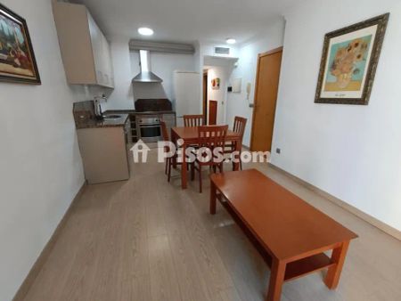 Piso en alquiler en La Barriguilla - Foto 3