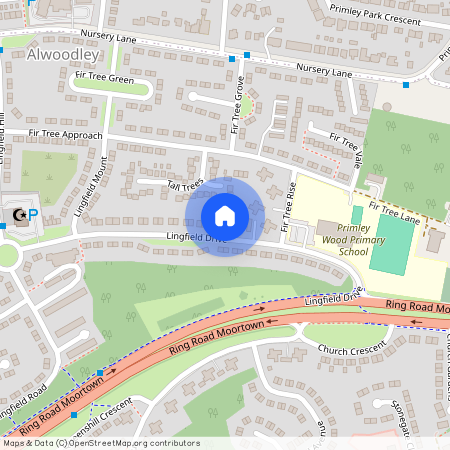 Lingfield Drive, Leeds, West Yorkshire, LS17