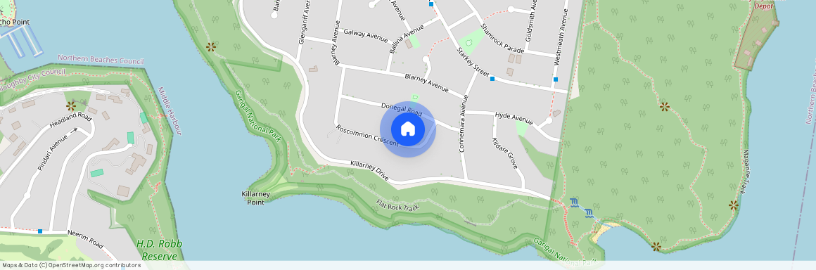 8 Roscommon Crescent, Killarney Heights NSW 2087