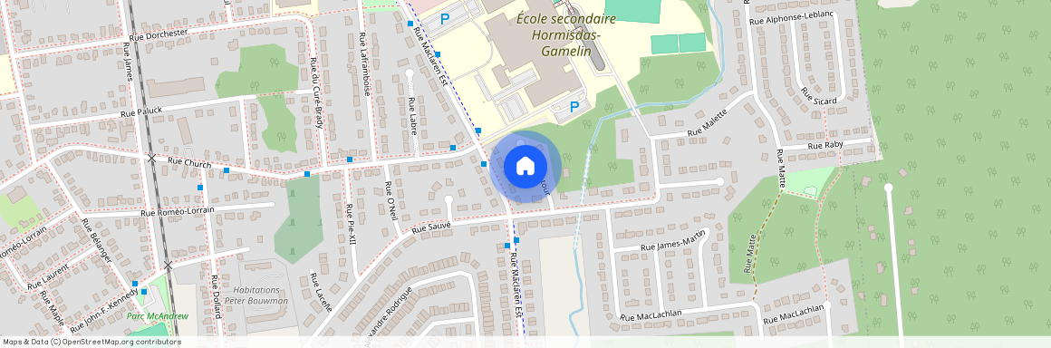 9 rue latour, Gatineau, Gatineau, Outaouais, J8L 3R7