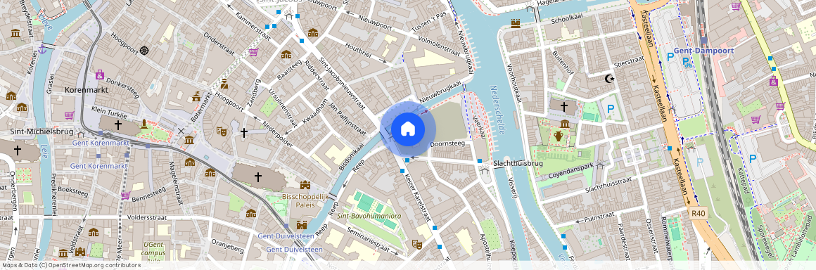 Keizer Karelstraat, 165 / 001, 9000, Gent