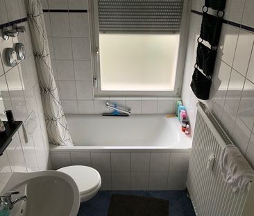 Demnächst frei! 2-Zimmer-Wohnung in Duisburg Ungelsheim - Foto 1