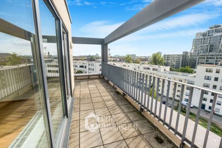 Maisonettewohnung im Europaviertel mit Skylineblick! - Photo 5