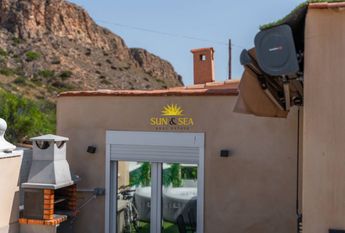 GROUND FLOOR 1 BEDROOM - SANTA POLA