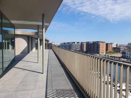 Exclusief penthouse met 3 SLPKS en grote terrassen - Photo 2