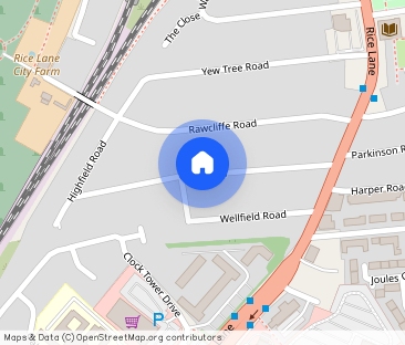 Grey Road, Liverpool, Merseyside, L9 - Photo 1