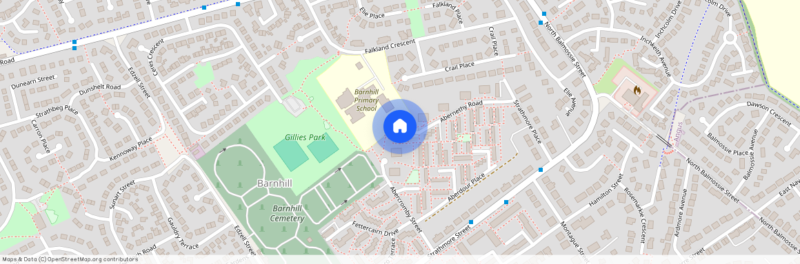 156 Abernethy Road, Broughty Ferry