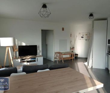 Appartement à louer 2 pièces 45.1m² - Photo 4