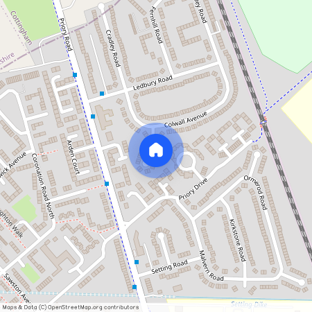 Downs Crescent, Hull HU5