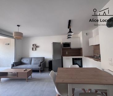 Location Appartement 2 pièces 38m² THONON LES BAINS 74200 - Photo 1