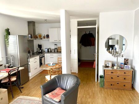 Wohnung zur Miete in Emsdetten Moderne Stadtzentrale 2-Zimmerwohnung! - Foto 3