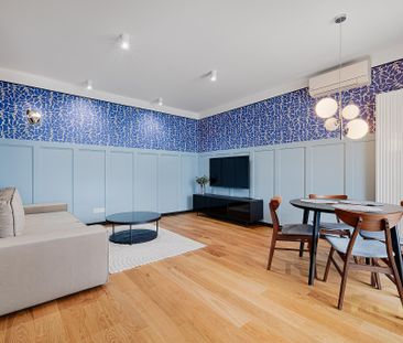 Nad Sokołówką, piękne dwupokojowe mieszkanie - Zdjęcie 6