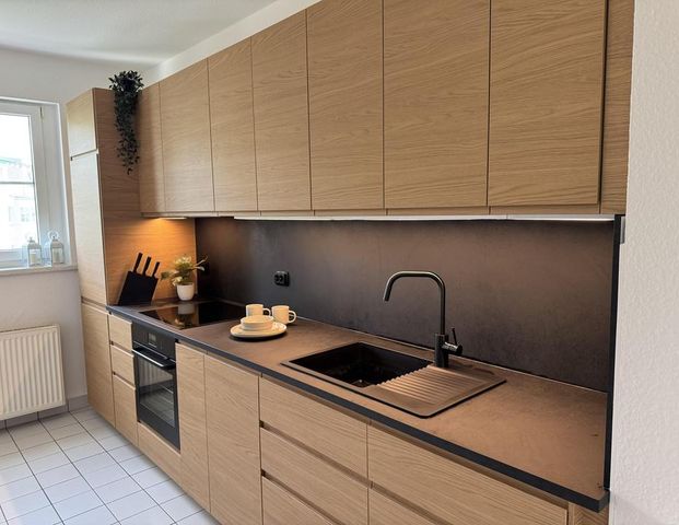 Gemütliches Apartment (max. 12 Monate, möbliert & all inclusive) - Photo 1