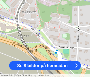 Rissneleden, Sundbyberg - Foto 1