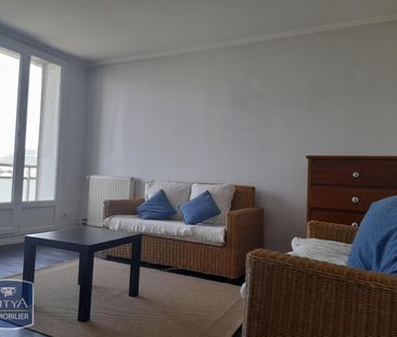 Location Appartement 2 pièces 42m² ST MARTIN D HERES 38400 - Photo 2