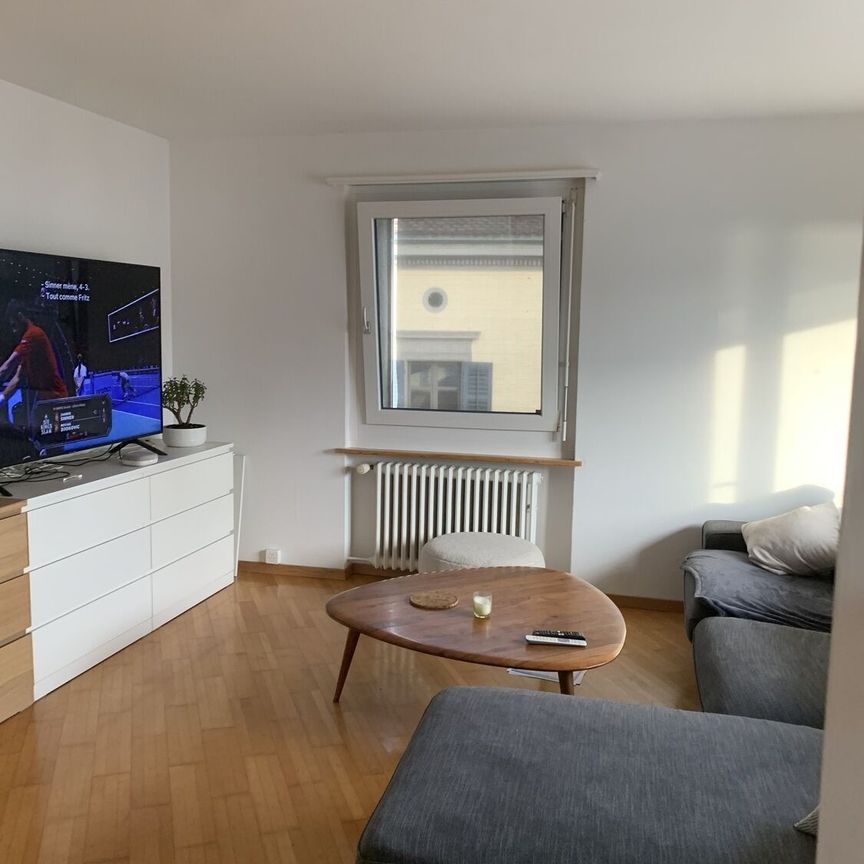 APPARTEMENT 4 PIÈCES À STÄFA (ZH), MEUBLÉ, TEMPORAIRE - Foto 1