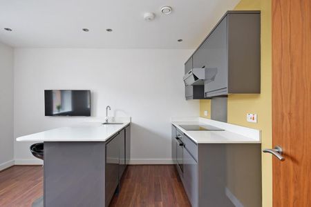 Student Apartment 1 bedroom, Ecclesall Road, Sheffield - Photo 5