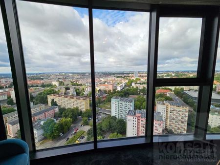 Hanza Tower Komfortowe 3pok. 63m2 Centrum - Photo 2