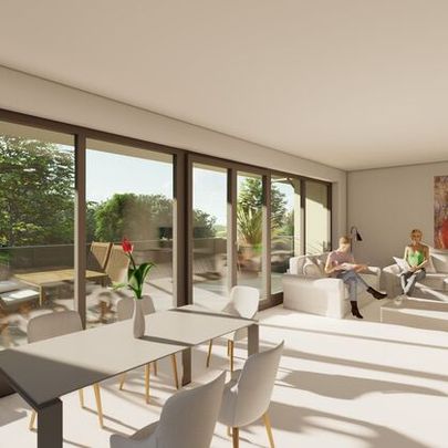 Erstbezug! Moderne Neubauwohnung in Zwickau - Photo 1