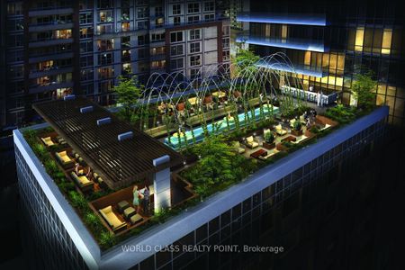 For Lease - 115 Blue Jays Way Unit# 1912, Toronto, Ontario - Photo 3