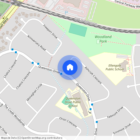 3567 Queenston Drive Unit# Lower Level, Mississauga