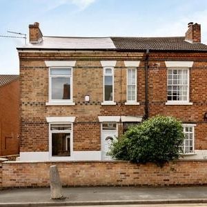 4 Bed - Mona Street, Nottingham - Photo 1