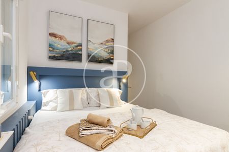 Flat for rent in Salamanca neighborhood. - Photo 5