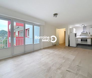 Location appartement à Lorient, 2 pièces 49.45m² - Photo 3