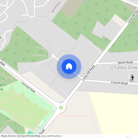 Birch Lane, Ascot, Berkshire, SL5