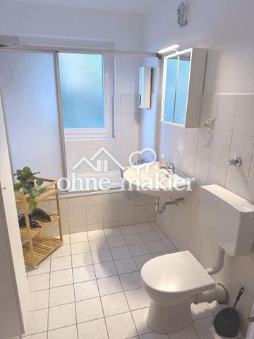 Brasselsberg: Erstbezug renoviert | Balkon | Keller | Stellplatz | 2,5 Zi. 71 m² - Photo 4