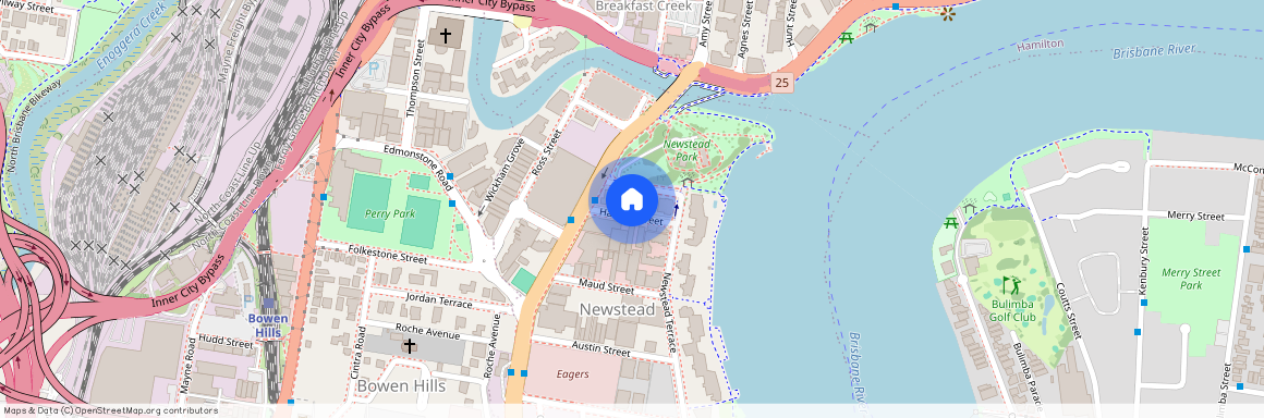 7/1 Newstead Avenue, Qld 4006