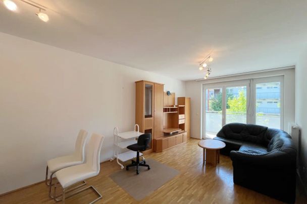 Balkon & Tiefgaragenplatz inklusive I Im beliebten Grazer Lend - Foto 1