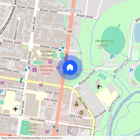 6/10 Rosanna Road, Heidelberg