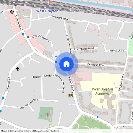 Brandville Road, West Drayton