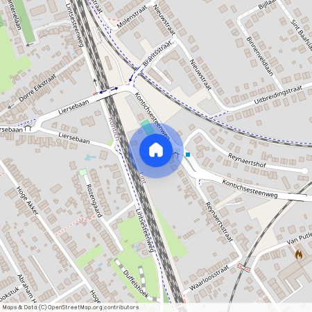 Kontichsesteenweg 73 / B002, 2547 Lint