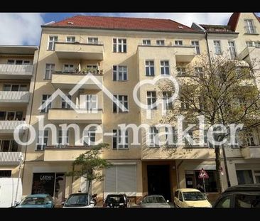 Wunderschöne Altbauwohnung im Charlottenburger-Kiez! - Photo 4