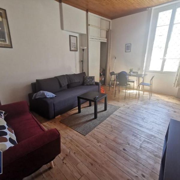 Location Appartement 3 pièces 66m² ST ETIENNE 42000 - Photo 1