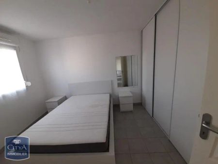 Appartement à louer 2 pièces 37.6m² - Photo 5