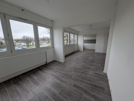 Location – Appartement T4 – 79m2 – Creutzwald - Photo 4