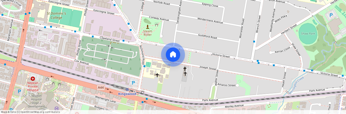 93 Joseph Street, NSW 2747, Kingswood