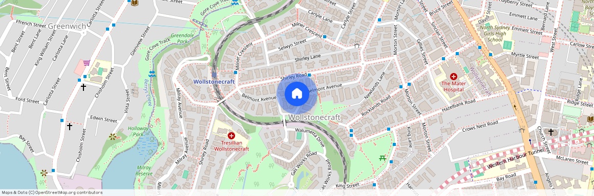 7/8 Belmont Avenue, NSW 2065, Wollstonecraft