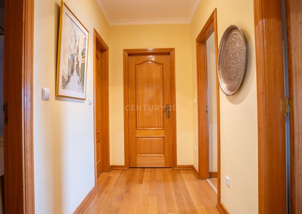 Apartamento T3 em Lisboa