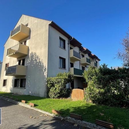 Location Appartement 2 pièces 31m² BEAUNE 21200 - Photo 4