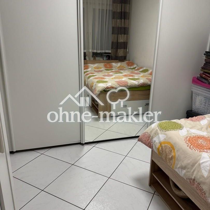 2-Zimmer-EG-Wohnung in Köln-Immendorf mit Terrasse - Foto 1